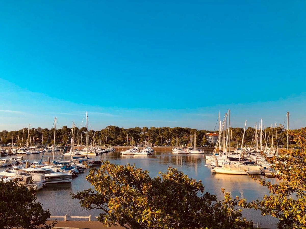 Residence Brise Marine Capbreton Εξωτερικό φωτογραφία