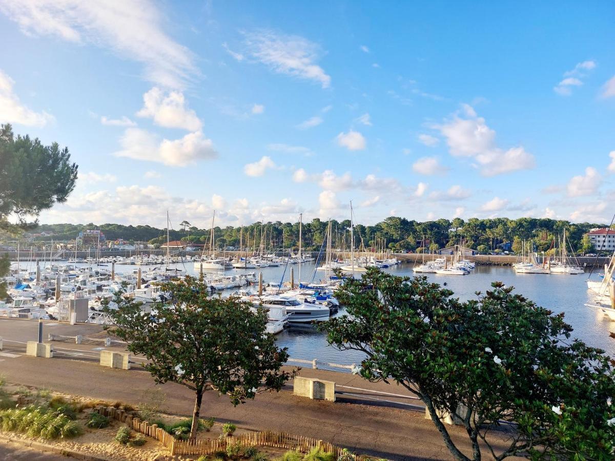Residence Brise Marine Capbreton Εξωτερικό φωτογραφία